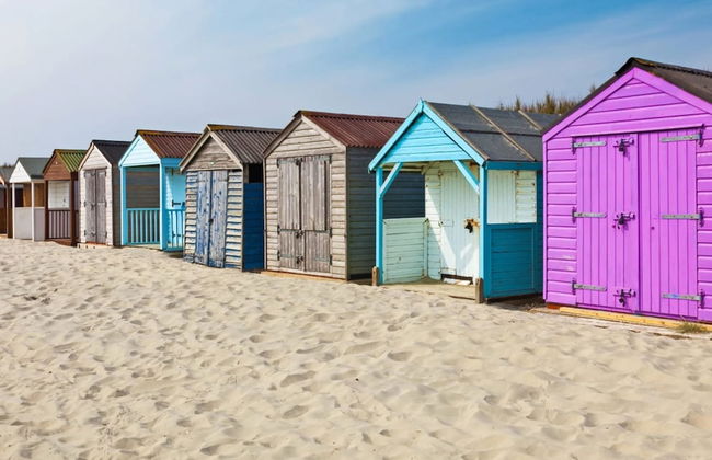 Seaside Retreat 2 Mins to Beach - Foto 30