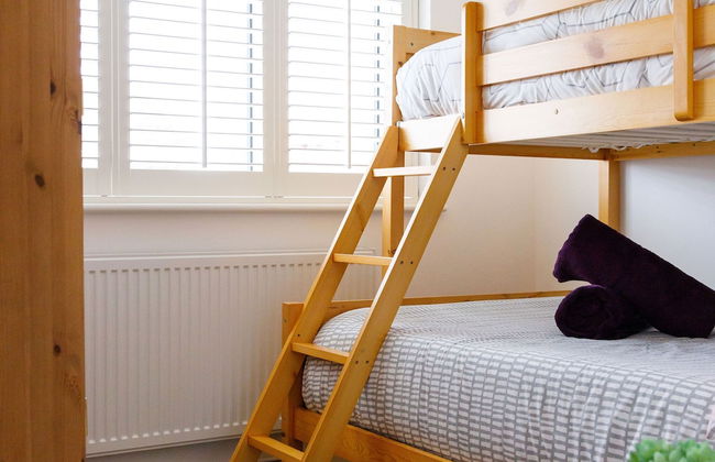 Seaside Retreat 2 Mins to Beach - Foto 15