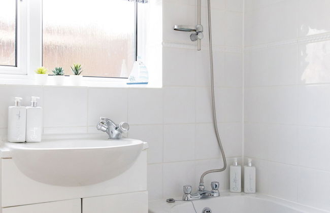 Seaside Retreat 2 Mins to Beach - Foto 20