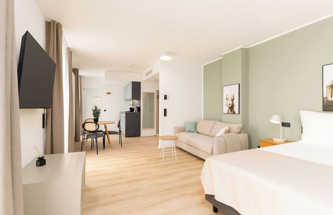 Limehome Vienna Favoritenstr - Foto 13