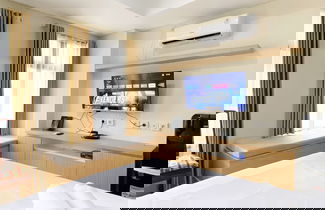 Foto 3 - Modern And Cozy Studio Pollux Chadstone Apartment