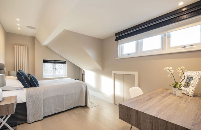 Hampstead Lux Flat-Hosted by Sweetstay - Foto 2