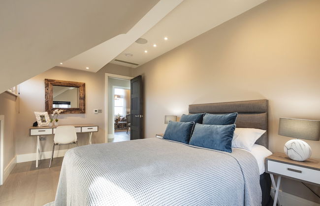 Hampstead Lux Flat-Hosted by Sweetstay - Foto 7