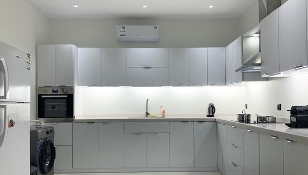 Cozinha privada