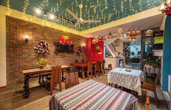 B.S Jade Home Hoi An Villa - Foto 31