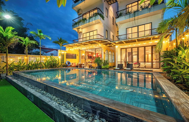B.S Jade Home Hoi An Villa - Foto 25