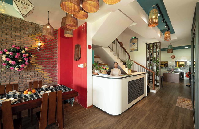 B.S Jade Home Hoi An Villa - Foto 2