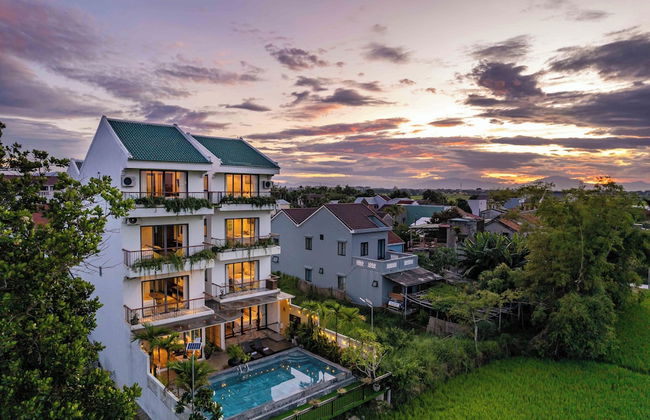 B.S Jade Home Hoi An Villa - Foto 1