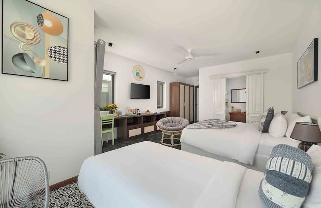 B.S Jade Home Hoi An Villa - Foto 5