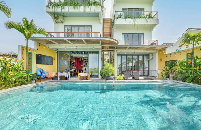 B.S Jade Home Hoi An Villa - Foto 21