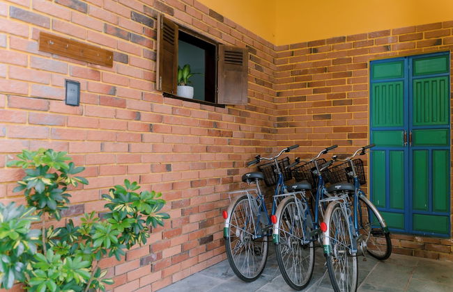 B.S Jade Home Hoi An Villa - Foto 26