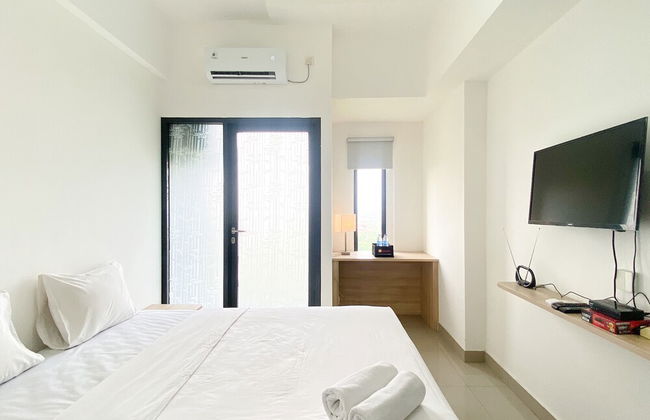 Comfort And Cozy Designed Studio Sayana Bekasi Apartment - Foto 3