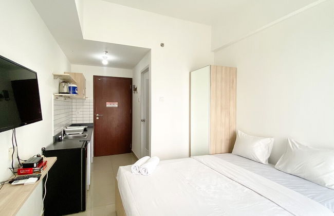 Comfort And Cozy Designed Studio Sayana Bekasi Apartment - Foto 1