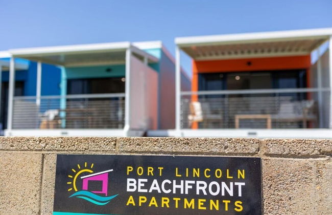 Port Lincoln Beach Front Apartments - Foto 1