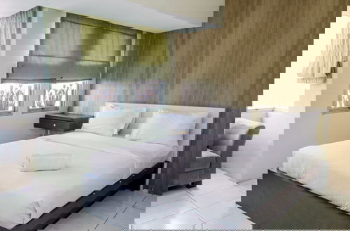 Foto 4 - Nice And Comfort Studio At Great Western Resort Apartment