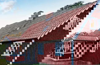 Photo 1 - 9 Person Holiday Home in Ljungbyhed-by Traum