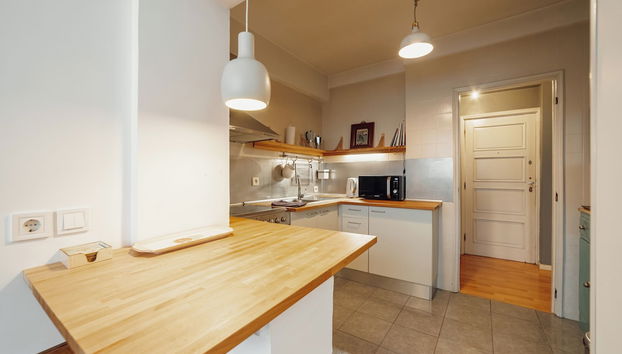 Cozinha privada