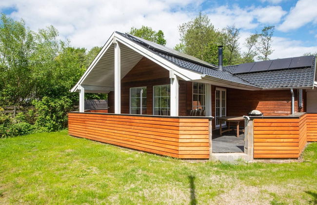 Enchanting Cottage With Whirlpool-by Traum - Foto 38