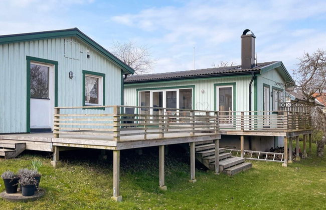 4 Star Holiday Home in Arild-by Traum - Foto 22