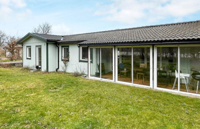 4 Star Holiday Home in Arild-by Traum - Foto 21