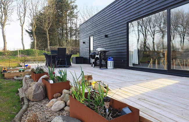 8 Person Holiday Home in Thyholm - Foto 19