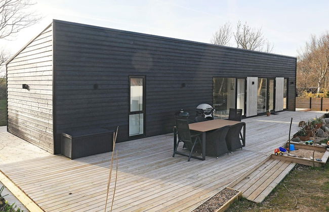 8 Person Holiday Home in Thyholm - Foto 1