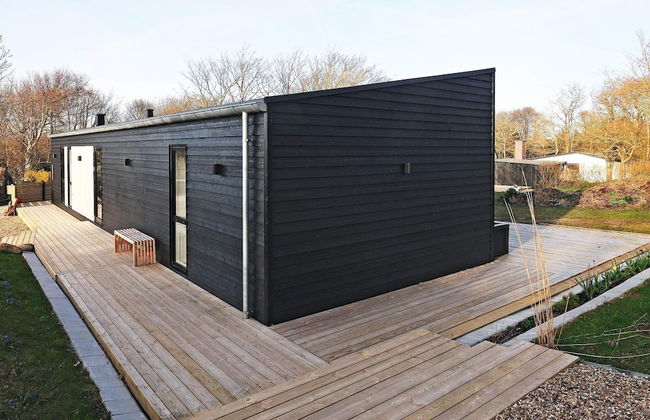 8 Person Holiday Home in Thyholm - Foto 18