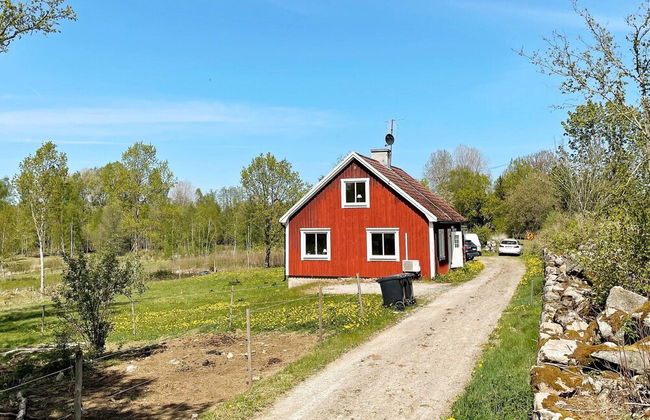 6 Person Holiday Home in Tingsryd-by Traum - Foto 38