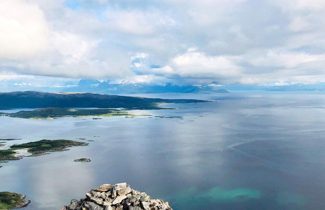 4 Person Holiday Home in Stonglandseidet-by Traum - Foto 27