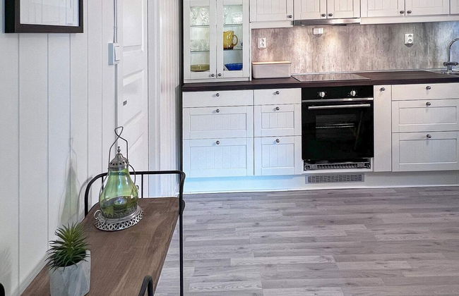 4 Person Holiday Home in Stonglandseidet-by Traum - Foto 3