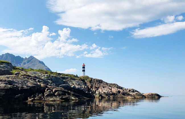 4 Person Holiday Home in Stonglandseidet-by Traum - Foto 11