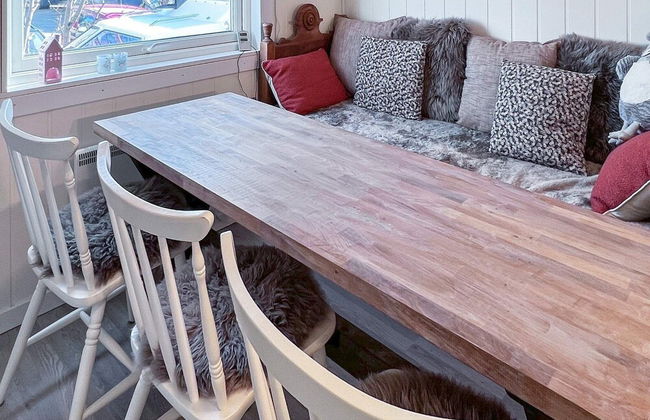 4 Person Holiday Home in Stonglandseidet-by Traum - Foto 17