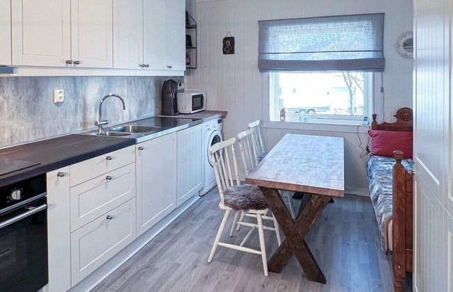 4 Person Holiday Home in Stonglandseidet-by Traum - Foto 4