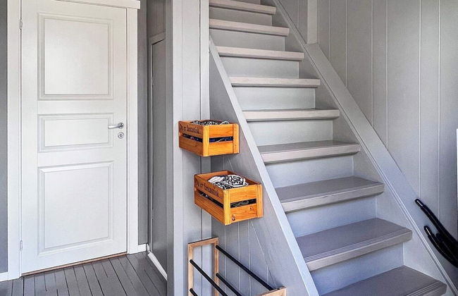 4 Person Holiday Home in Stonglandseidet-by Traum - Foto 18