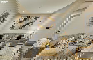 Foto 1 - bnbmehomes-3BR Apt with Pvt Balcony-B1