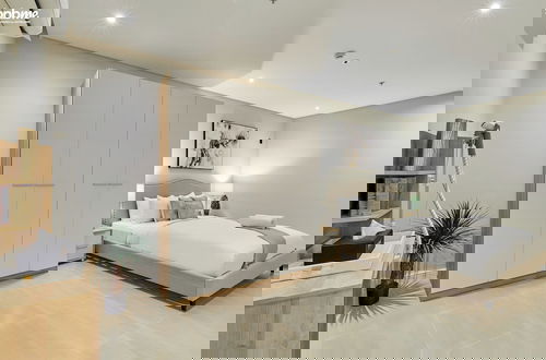 Foto 10 - bnbmehomes-3BR Apt with Pvt Balcony-B1