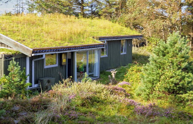 8 Person Holiday Home in Pandrup - Foto 24