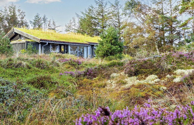 8 Person Holiday Home in Pandrup - Foto 18