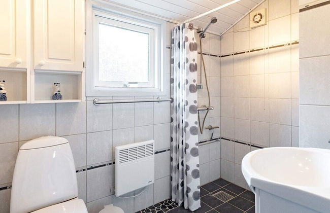 8 Person Holiday Home in Pandrup - Foto 11