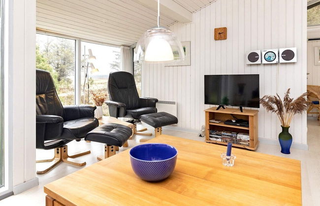 8 Person Holiday Home in Pandrup - Foto 10