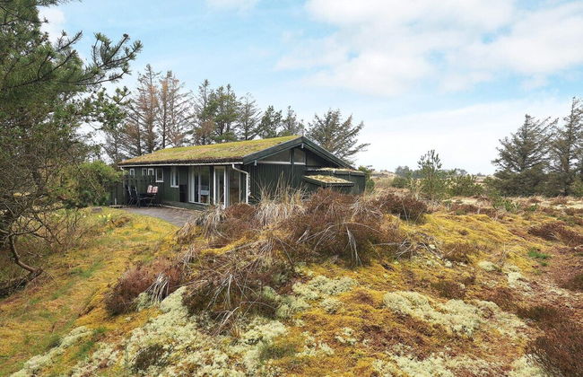 8 Person Holiday Home in Pandrup - Foto 26