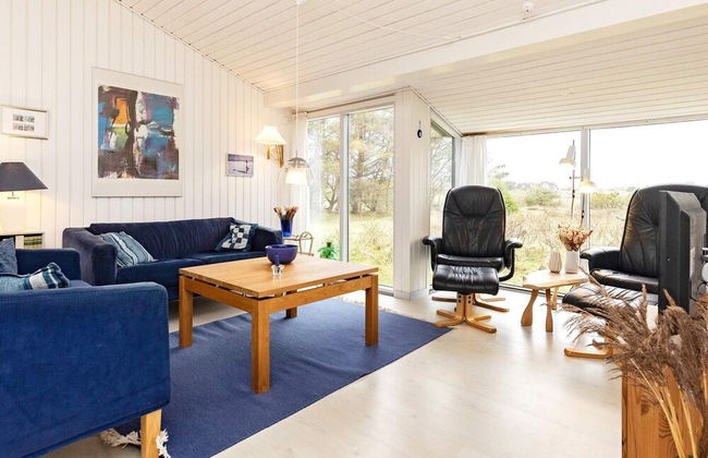 8 Person Holiday Home in Pandrup - Foto 9