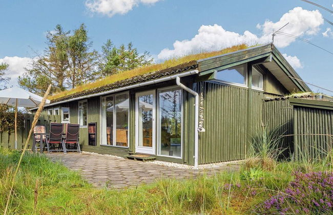 8 Person Holiday Home in Pandrup - Foto 23