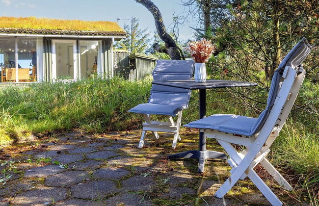 8 Person Holiday Home in Pandrup - Foto 25