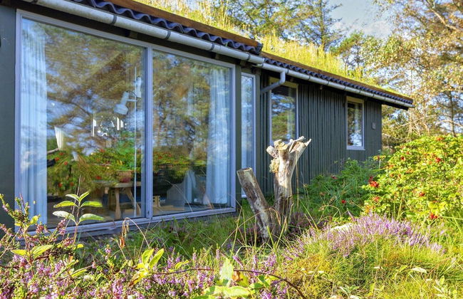 8 Person Holiday Home in Pandrup - Foto 19