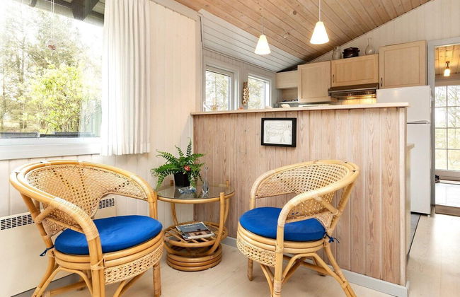 8 Person Holiday Home in Pandrup - Foto 17