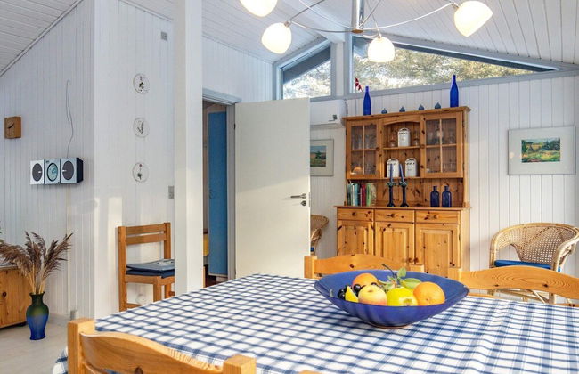8 Person Holiday Home in Pandrup - Foto 16
