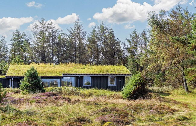 8 Person Holiday Home in Pandrup - Foto 21