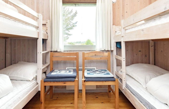 8 Person Holiday Home in Pandrup - Foto 2