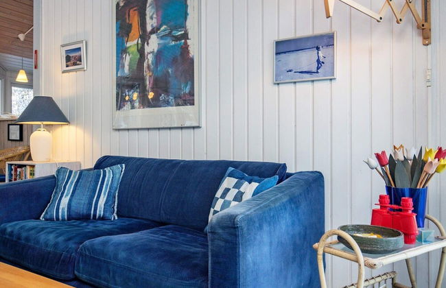 8 Person Holiday Home in Pandrup - Foto 8